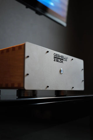 Geshelli Labs Z-Blok Mono Amplifier