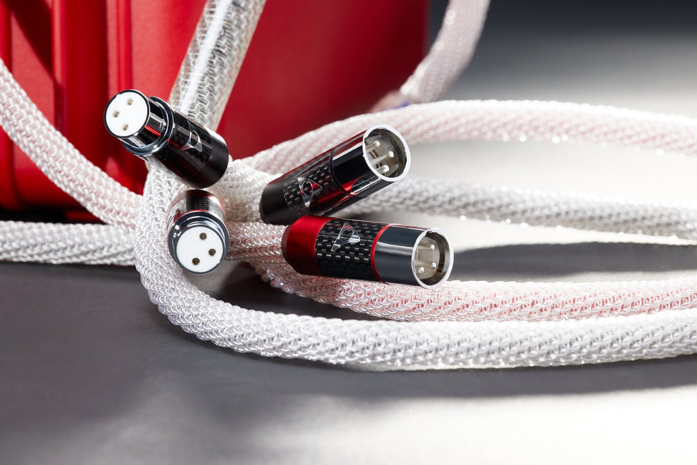 Hapa Audio Haiku XLR Interconnects