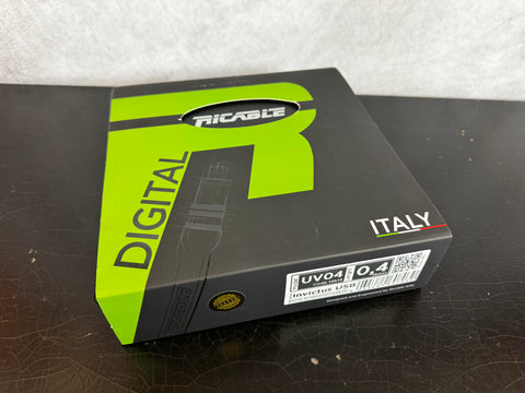 Ricable Invictus .4m USB Cable