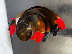 Fidelium Speaker Cables 10 foot pair