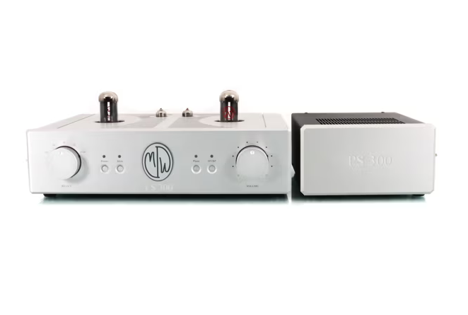 Modwright LS 300 Symmetrischer Röhrenvorverstärker