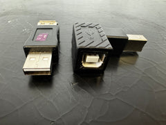 QSA Violet USB adapter