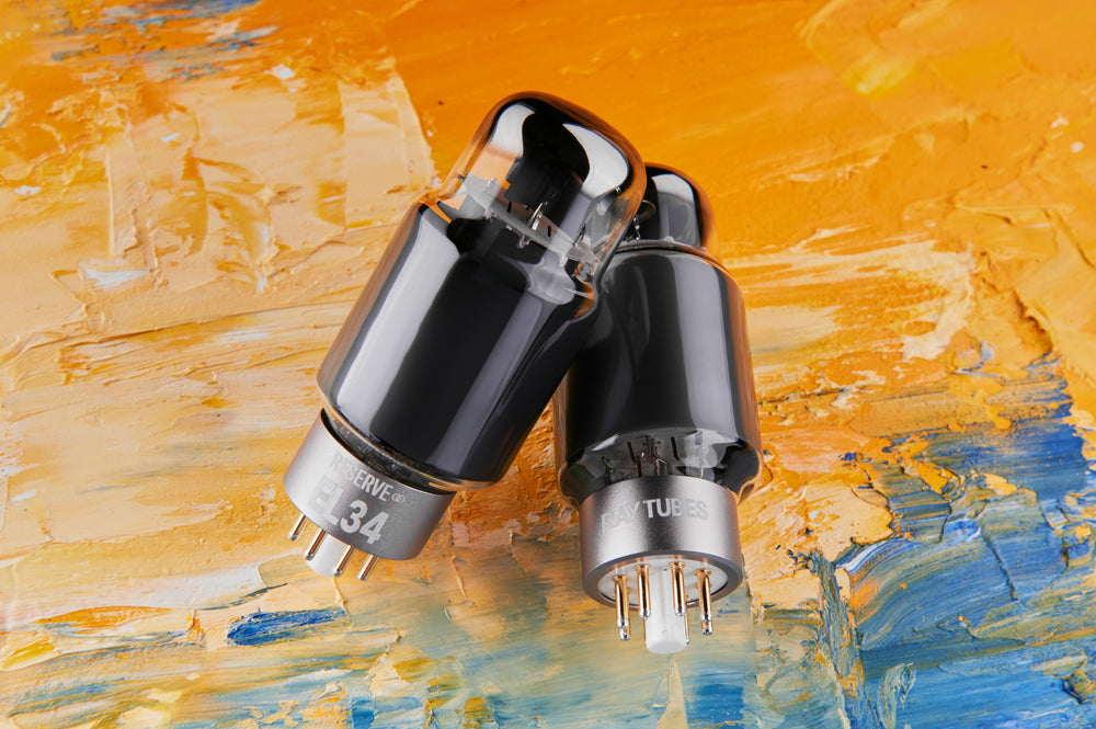 Ray Tubes Reserve EL34