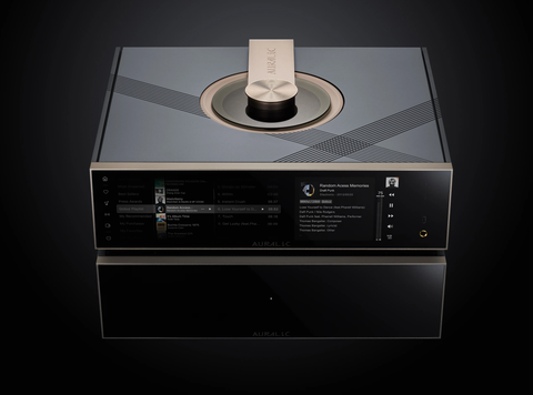 Aquila X3 Streaming Media Processor