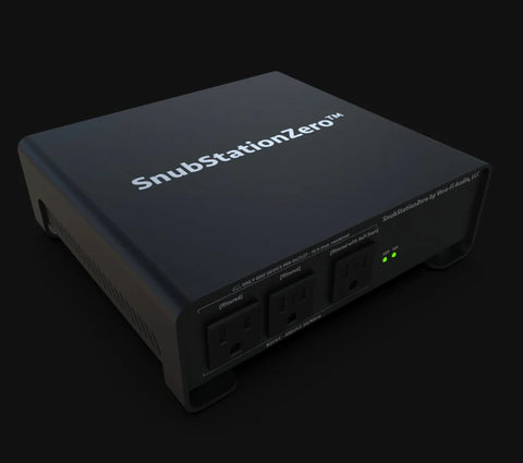 Vera-Fi Audio Snub Station Zero