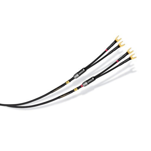 Audience frontRow Bi-Wire Speaker Cables