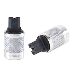 Furutech FI-50 NCF IEC Connector
