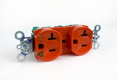 QSA AC Receptacles