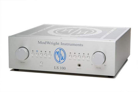 Modwright LS 100 Preamp